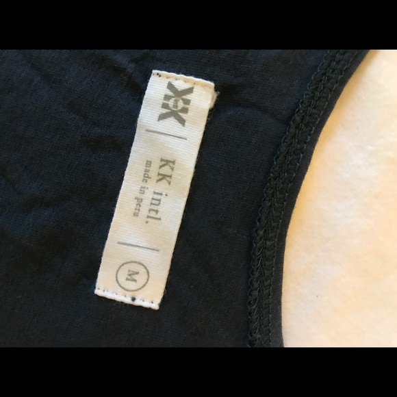 Krochet Kids CrossBack Tank - Picture 3 of 4